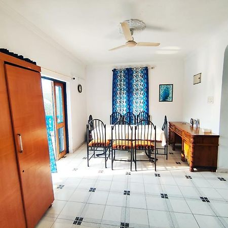Amazing Hilltop 4 Bhk Villa With Private Pool Near แคนโดลิม ภายนอก รูปภาพ